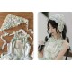 String Ball Cat Swan Lake Top and Skirt Set and JSK(Reservation/Full Payment Without Shipping)